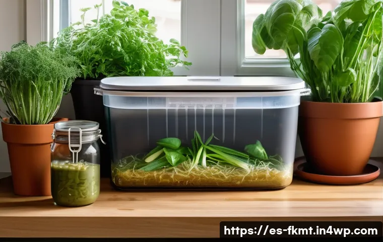 발효식품의 지속 가능한 생산 방법 관련 이미지 2