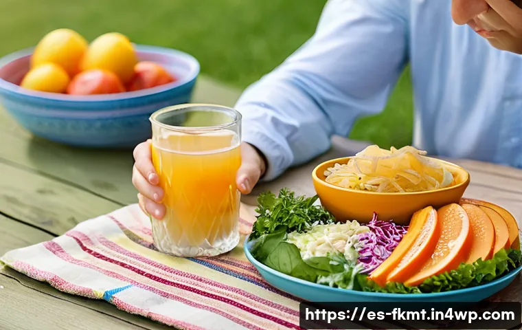 전통 발효식품의 과거와 현재 비교 관련 이미지 2