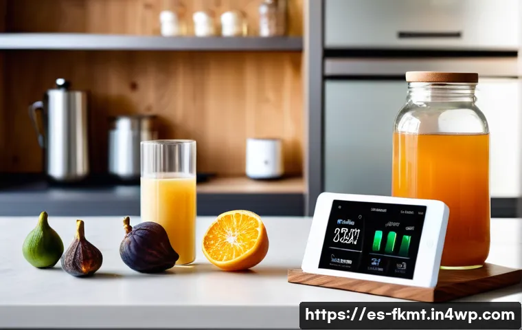 발효식품의 현대적 혁신과 창의성 관련 이미지 1