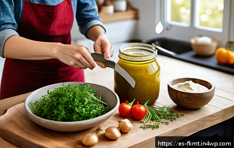 Innovación en la cocina: Cómo los alimentos fermentados tradicionales están revolucionando la gastronomía moderna 4 전통 발효식품의 현대적 적용 사례 관련 이미지 2