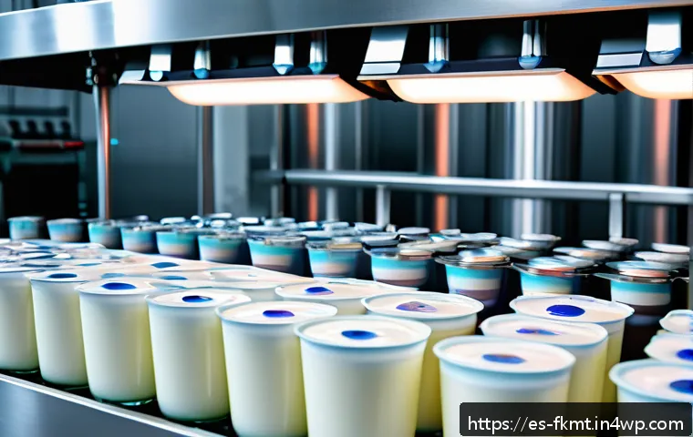 Tecnologías innovadoras en la fabricación de alimentos fermentados: ¿Cuál es la más eficiente y saludable? 3 현대식 발효식품 제조 기술 비교 관련 이미지 1