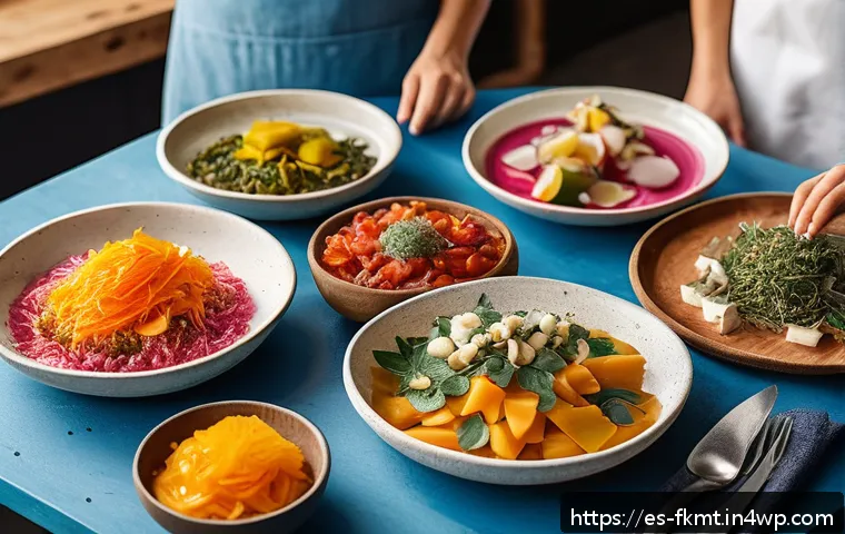 Tecnologías innovadoras en la fabricación de alimentos fermentados: ¿Cuál es la más eficiente y saludable? 4 현대식 발효식품 제조 기술 비교 관련 이미지 2