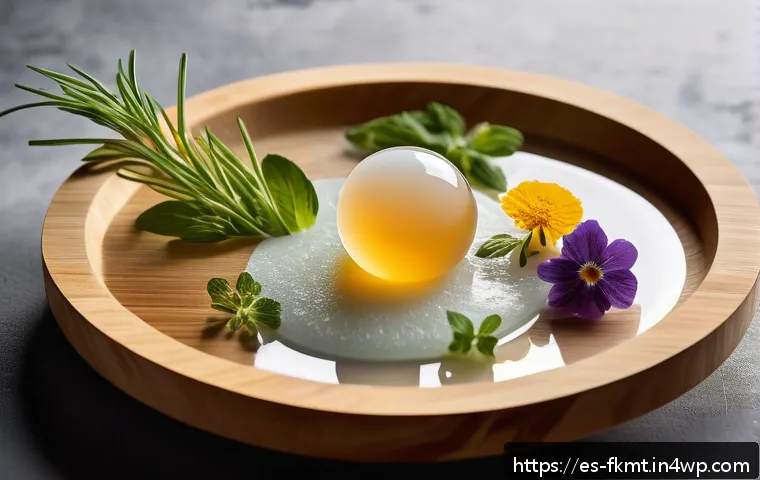 La fusión de la fermentación y el diseño: cómo el arte transforma los alimentos tradicionales en iconos modernos 3 발효식품의 예술적 표현과 현대 디자인 관련 이미지 1